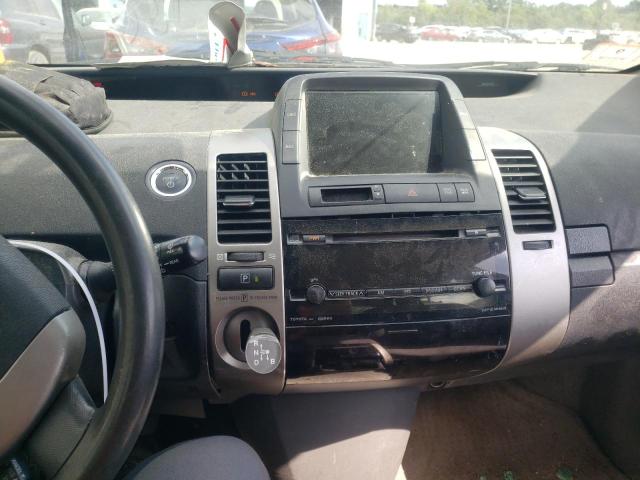Photo 9 from auction – 2006 TOYOTA PRIUS with VIN JTDKB20U467501720