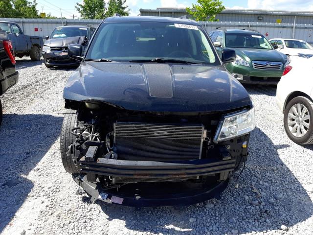 Photo 9 from auction – 2010 DODGE JOURNEY SX with VIN 3D4PG5FV6AT191070