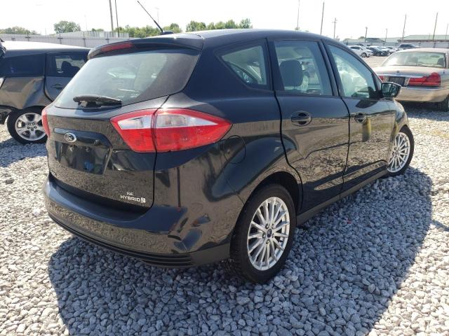 Photo 4 from auction – 2013 FORD C-MAX SE with VIN 1FADP5AU4DL541641