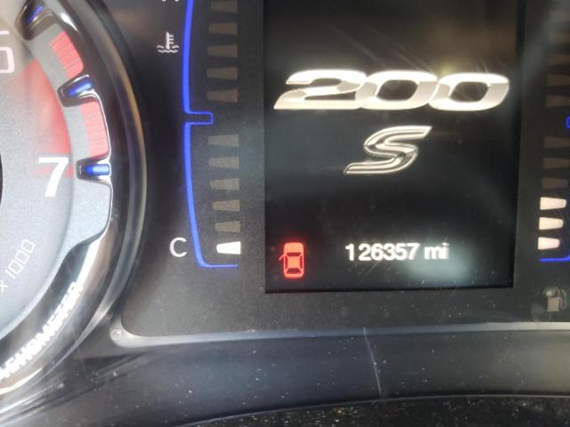 Photo 8 from auction – 2015 CHRYSLER 200 S with VIN 1C3CCCBBXFN749148