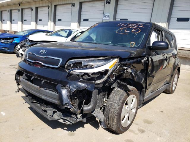 صورة رقم 9 من المزاد - 2016 KIA SOUL مع VIN KNDJN2A26G7314531