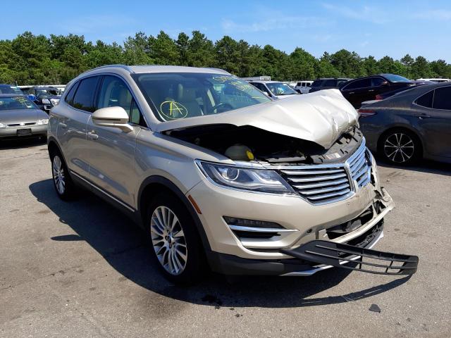 LINCOLN MKC RESERV 2017 z numerem VIN 5LMCJ3D98HUL35945 - Zdjęcie z aukcji