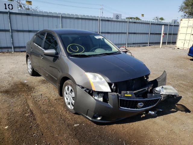 Photo 1 from auction – 2008 NISSAN SENTRA 2.0 with VIN 3N1AB61E28L625528