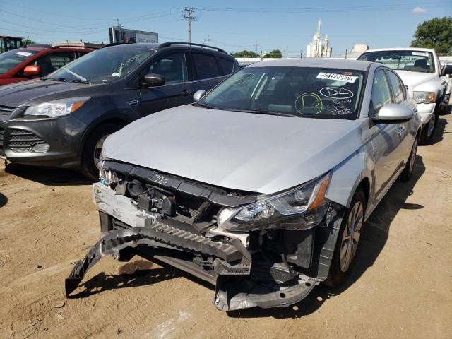 Photo 2 from auction – 2020 NISSAN ALTIMA S with VIN 1N4BL4BV9LC242908