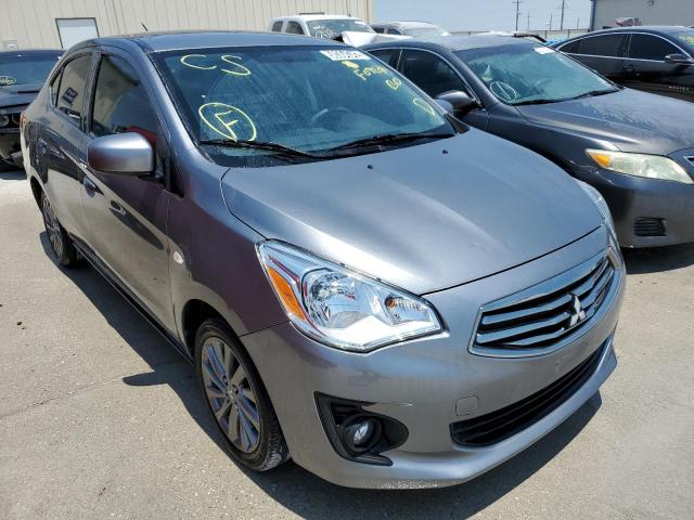 MITSUBISHI MIRAGE G4 2019 with VIN ML32F3FJ7KHF09294 - Photo from auction
