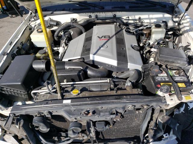 Photo 7 from auction – 2006 LEXUS LX 470 with VIN JTJHT00W964018476