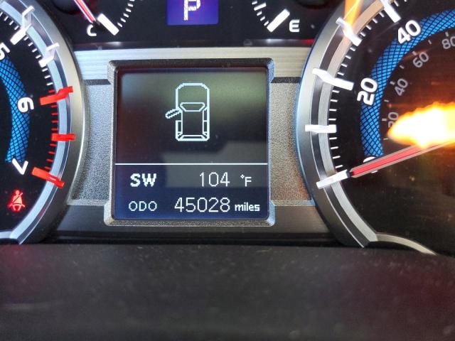 Photo 8 from auction – 2018 TOYOTA 4RUNNER SR with VIN JTEBU5JR2J5607282