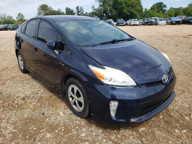 Photo 1 from auction – 2013 TOYOTA PRIUS with VIN JTDKN3DU6D1633532