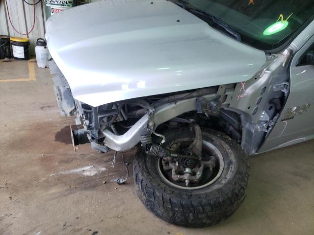 Photo 9 from auction – 2019 RAM 1500 CLASS with VIN 1C6RR7TTXKS587950