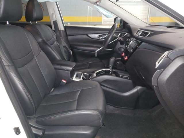 Photo 5 from auction – 2015 NISSAN ROGUE S with VIN 5N1AT2MT3FC858710