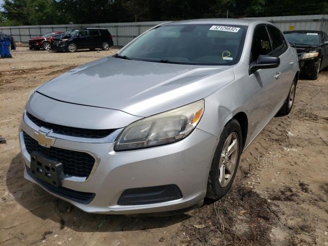 Photo 2 from auction – 2014 CHEVROLET MALIBU LS with VIN 1G11A5SL9EF290838