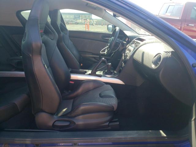 Photo 5 from auction – 2009 MAZDA RX8 with VIN JM1FE174990402669