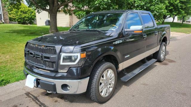 Photo 2 from auction – 2012 FORD F150 KING with VIN 1FTFW1ET8CFA61048
