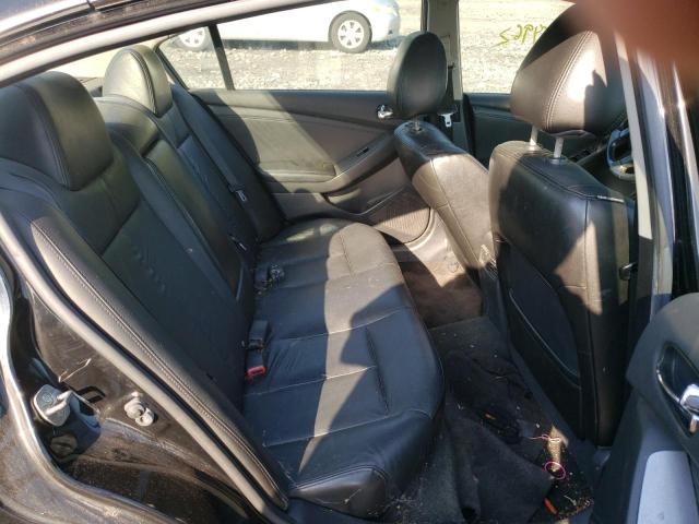 Photo 6 from auction – 2011 NISSAN ALTIMA SR with VIN 1N4BL2AP8BN479075