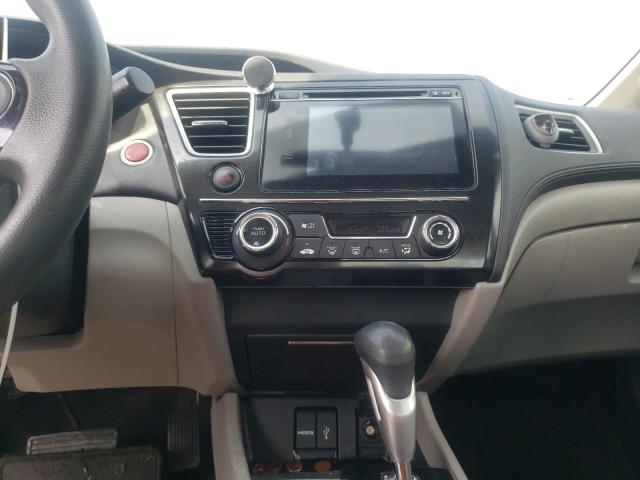Photo 9 from auction – 2015 HONDA CIVIC EX with VIN 19XFB2F8XFE089606
