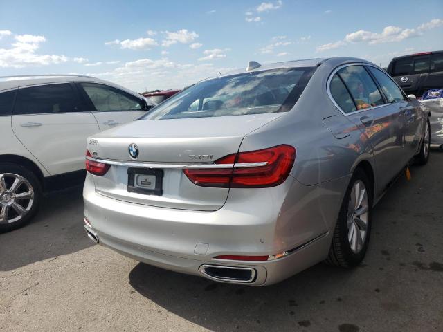 Photo 4 from auction – 2019 BMW 740 XI with VIN WBA7E4C58KGV28357