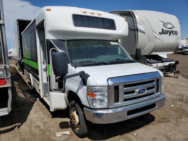 FORD ECONOLINE 2017 with VIN 1FDEE3FS0HDC46287 - Photo from auction