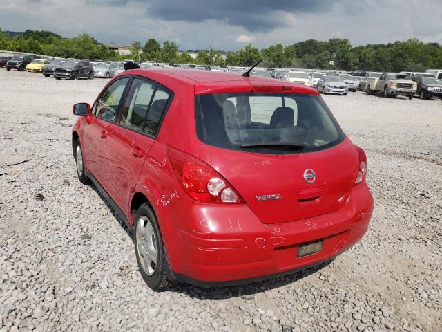 Photo 3 from auction – 2012 NISSAN VERSA S with VIN 3N1BC1CP0CK292327