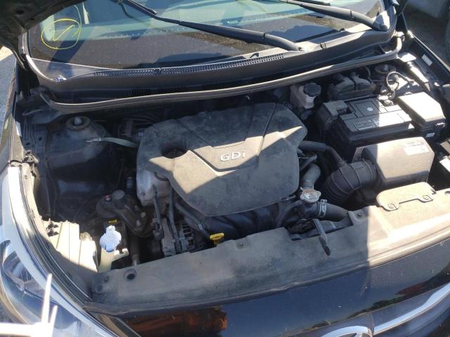 Photo 7 from auction – 2016 HYUNDAI ACCENT SE with VIN KMHCT4AE7GU020055