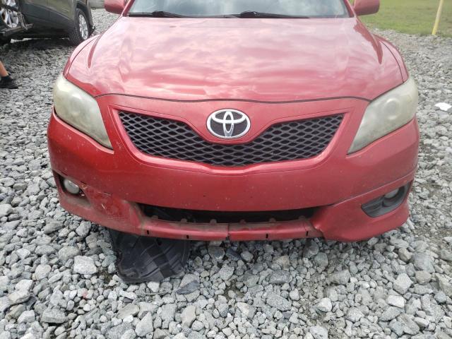 Photo 9 from auction – 2010 TOYOTA CAMRY BASE with VIN 4T1BF3EK6AU563806