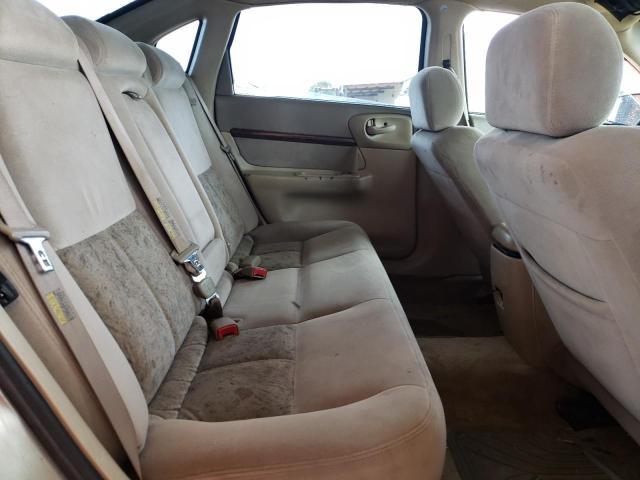 Photo 6 from auction – 2004 CHEVROLET IMPALA LS with VIN 2G1WH52K549246237