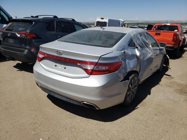 Photo 4 from auction – 2015 HYUNDAI AZERA with VIN KMHFG4JG4FA471849