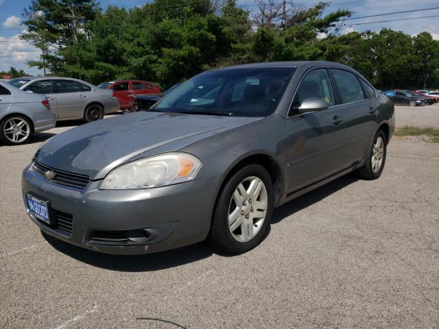 Photo 2 from auction – 2007 CHEVROLET IMPALA LT with VIN 2G1WC58RX79165239