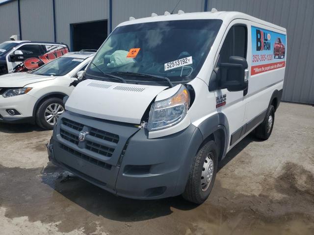 Photo 2 from auction – 2018 RAM PROMASTER with VIN 3C6TRVNG7JE124255