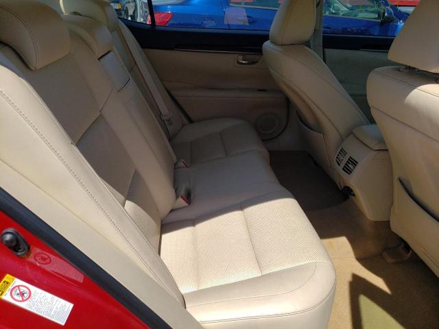 Photo 6 from auction – 2013 LEXUS ES 350 with VIN JTHBK1GG7D2025174