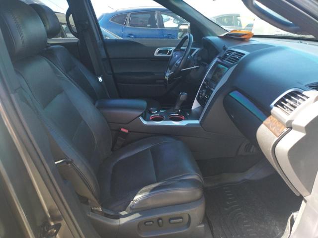 Photo 5 from auction – 2012 FORD EXPLORER L with VIN 1FMHK8F84CGA44650