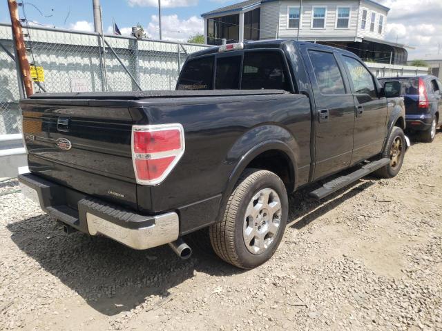 Photo 4 from auction – 2011 FORD F150 SUPER with VIN 1FTFW1EF7BFA30172