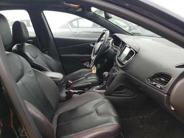 Photo 5 from auction – 2014 DODGE DART GT with VIN 1C3CDFEB8ED669247