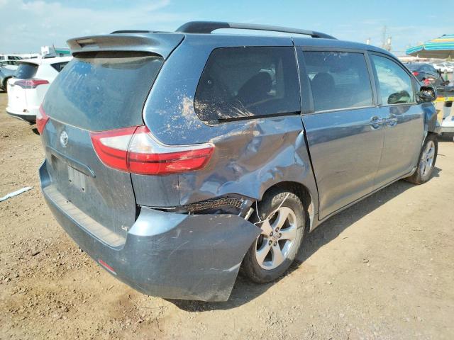 Photo 4 from auction – 2016 TOYOTA SIENNA LE with VIN 5TDKK3DC2GS721372