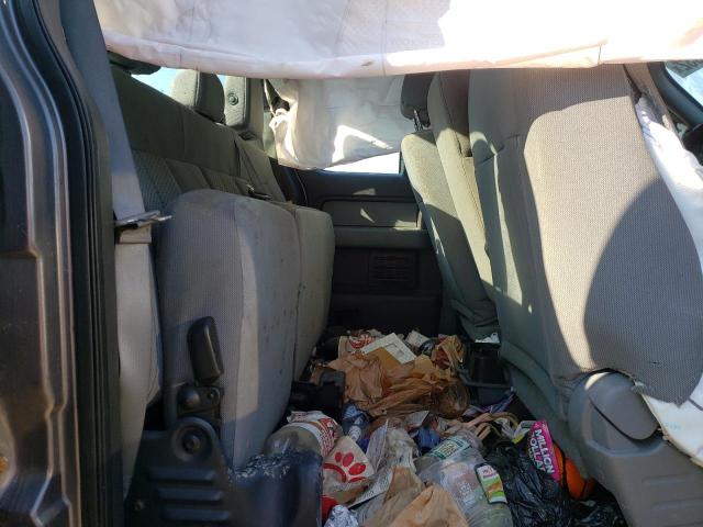 Photo 6 from auction – 2013 FORD F150 SUPER with VIN 1FTFX1EF2DKF58256