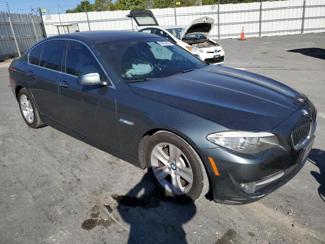 BMW 528 I 2011 with VIN WBAFR1C54BC672073 - Photo from auction