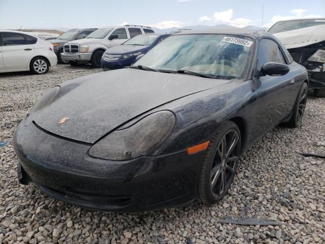 Photo 2 from auction – 1999 PORSCHE 911 CARRER with VIN WP0CA2994XS651007