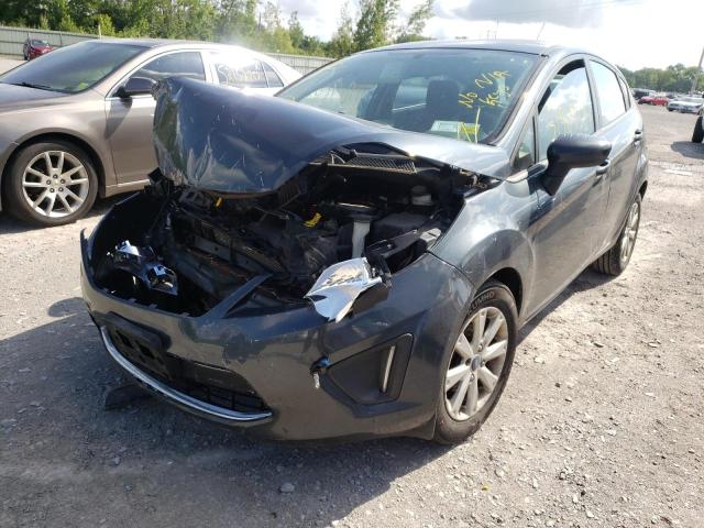 Photo 2 from auction – 2011 FORD FIESTA SE with VIN 3FADP4EJ6BM239774