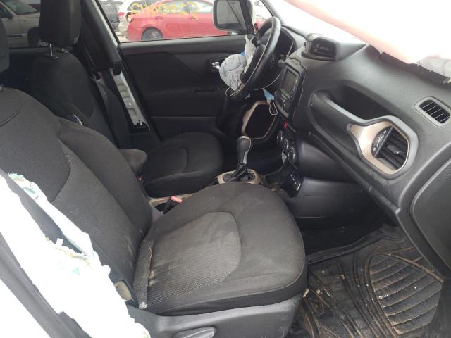 Photo 5 from auction – 2015 JEEP RENEGADE L with VIN ZACCJABTXFPB86964