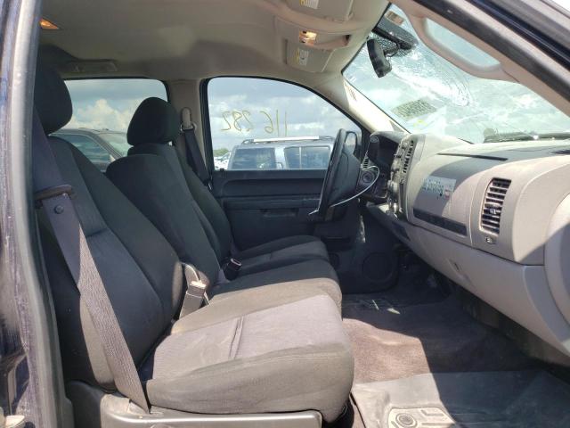 Photo 5 from auction – 2010 CHEVROLET SILVERADO with VIN 3GCRCREAXAG275506