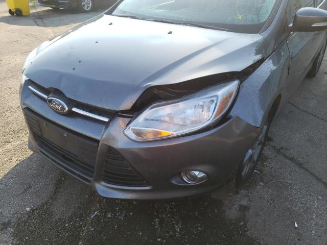 Photo 9 from auction – 2013 FORD FOCUS SE with VIN 1FADP3F28DL114135