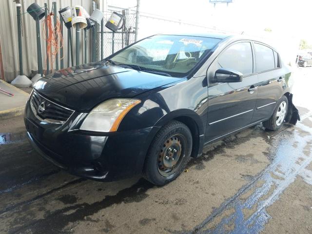 Photo 2 from auction – 2011 NISSAN SENTRA 2.0 with VIN 3N1AB6AP8BL633464