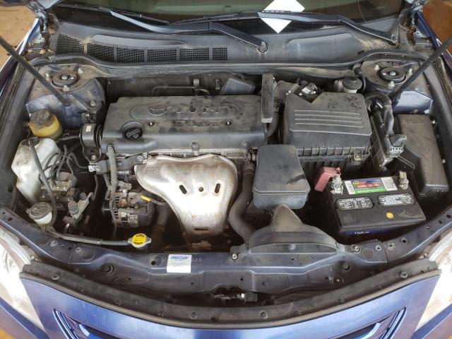 Photo 7 from auction – 2007 TOYOTA CAMRY CE with VIN 4T1BE46KX7U094512