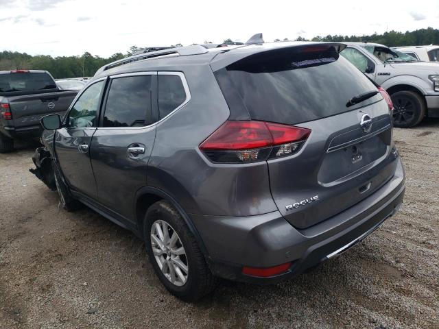 Photo 3 from auction – 2019 NISSAN ROGUE S with VIN KNMAT2MT5KP554110