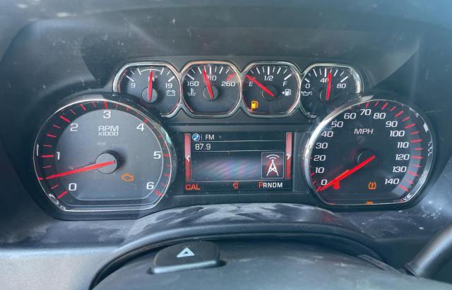 Photo 8 from auction – 2015 GMC SIERRA C15 with VIN 3GTP1VEC2FG321473