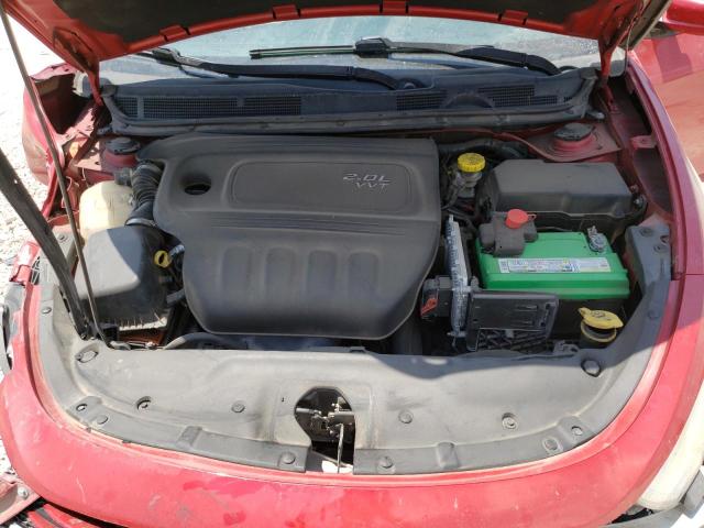 Photo 7 from auction – 2013 DODGE DART SXT with VIN 1C3CDFBA1DD194938