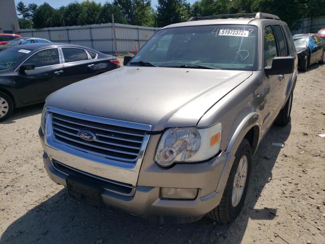 Photo 2 from auction – 2008 FORD EXPLORER X with VIN 1FMEU73E78UA08493