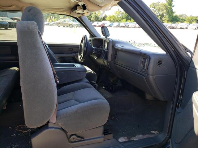 Photo 5 from auction – 2004 CHEVROLET SILVRDO LT with VIN 2GCEC19T741342457