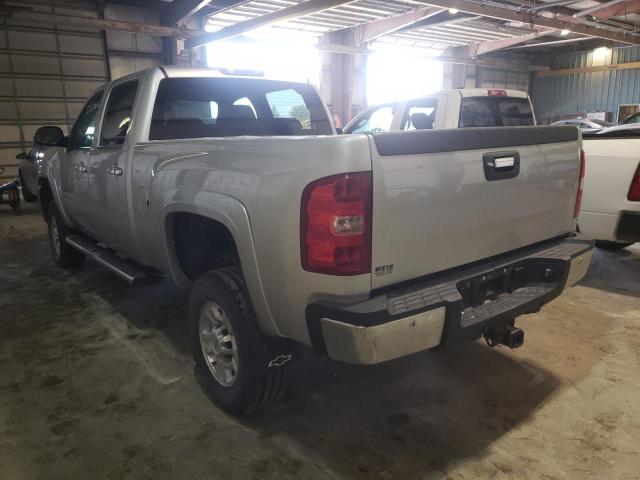 Photo 3 from auction – 2010 CHEVROLET SILVERADO with VIN 1GC4KYB62AF118917