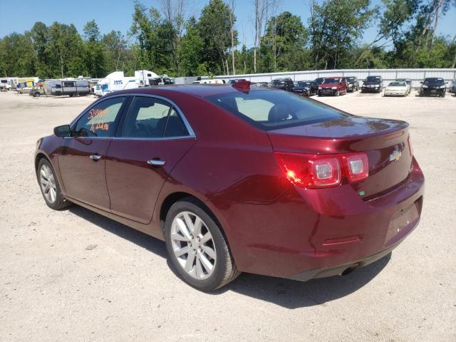 Photo 3 from auction – 2016 CHEVROLET MALIBU LIM with VIN 1G11E5SA9GF103779