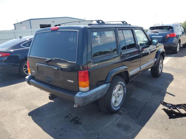Photo 4 from auction – 2001 JEEP CHEROKEE S with VIN 1J4FF48S41L580451